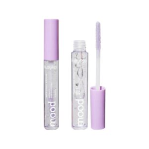 Máscara Sérum para Cílios e Sobrancelhas Ruby Rose Mood Incolor Máscara Sérum para Cílios e Sobrancelhas Ruby Rose Mood Incolor