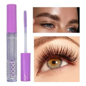 Máscara Sérum para Cílios e Sobrancelhas Ruby Rose Mood Rímel Máscara Sérum para Cílios e Sobrancelhas Ruby Rose Mood Rímel