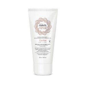 Máscara Capilar O Boticário Match Ciência Das Curvas Cachos 50ml