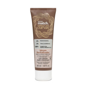 Sérum Revitalizador Capilar Match o Boticário Ciência das Curvas 50ml