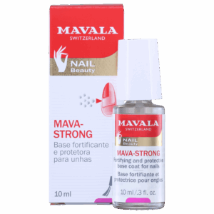 Base Fortalecedora para Unhas Mavala Mava Strong 10ml