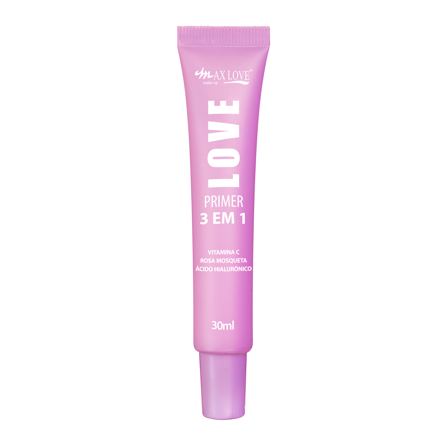 Primer Facial Max Love 3 em 1 30ml