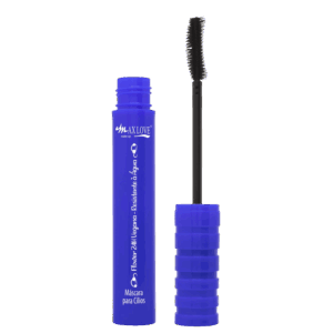 Máscara de Cílios Max Love Flower 24H 70 Preta 4ml