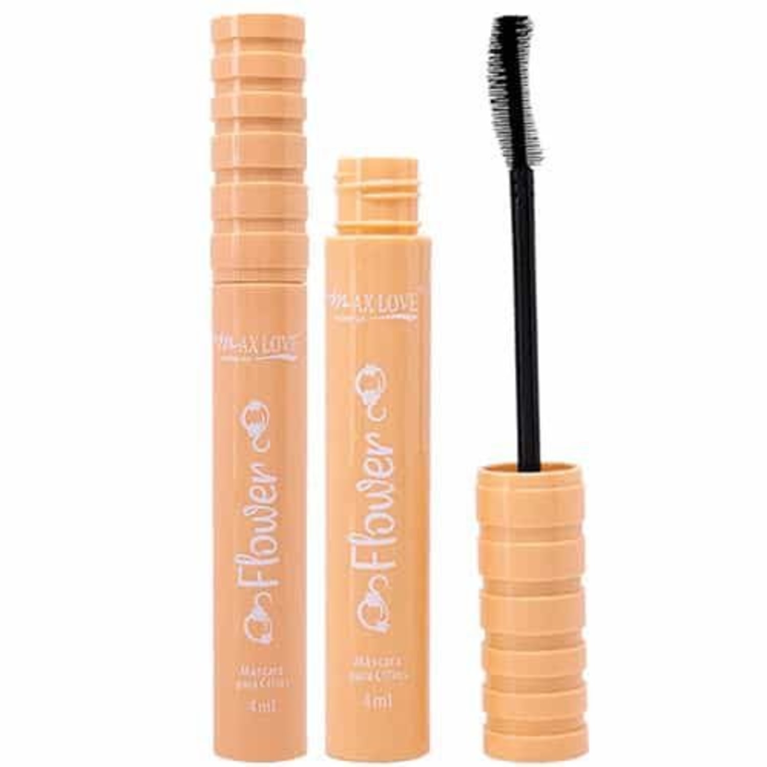 Máscara para Cílios Max Love Flower Curva e Volume 03 4ml