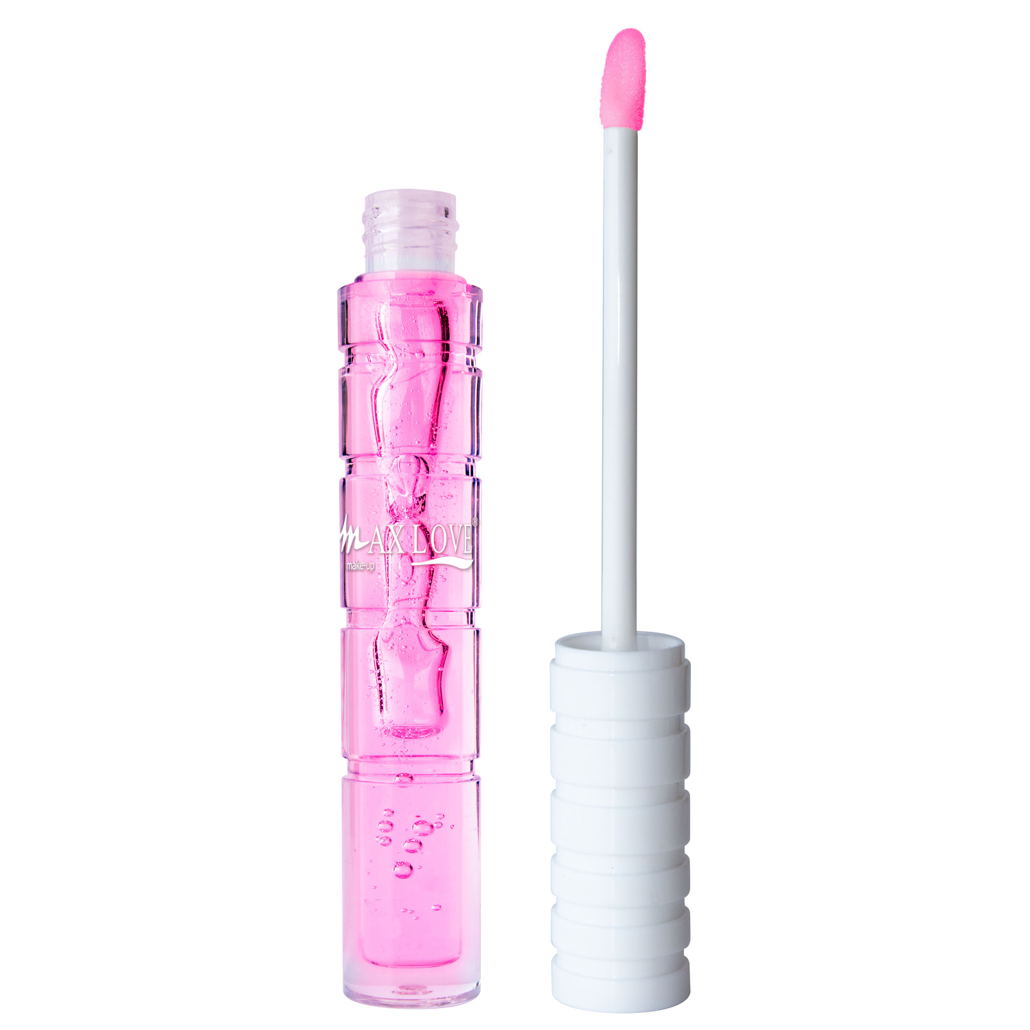 Gloss Labial Max Love Latex 13 Morango 4ml