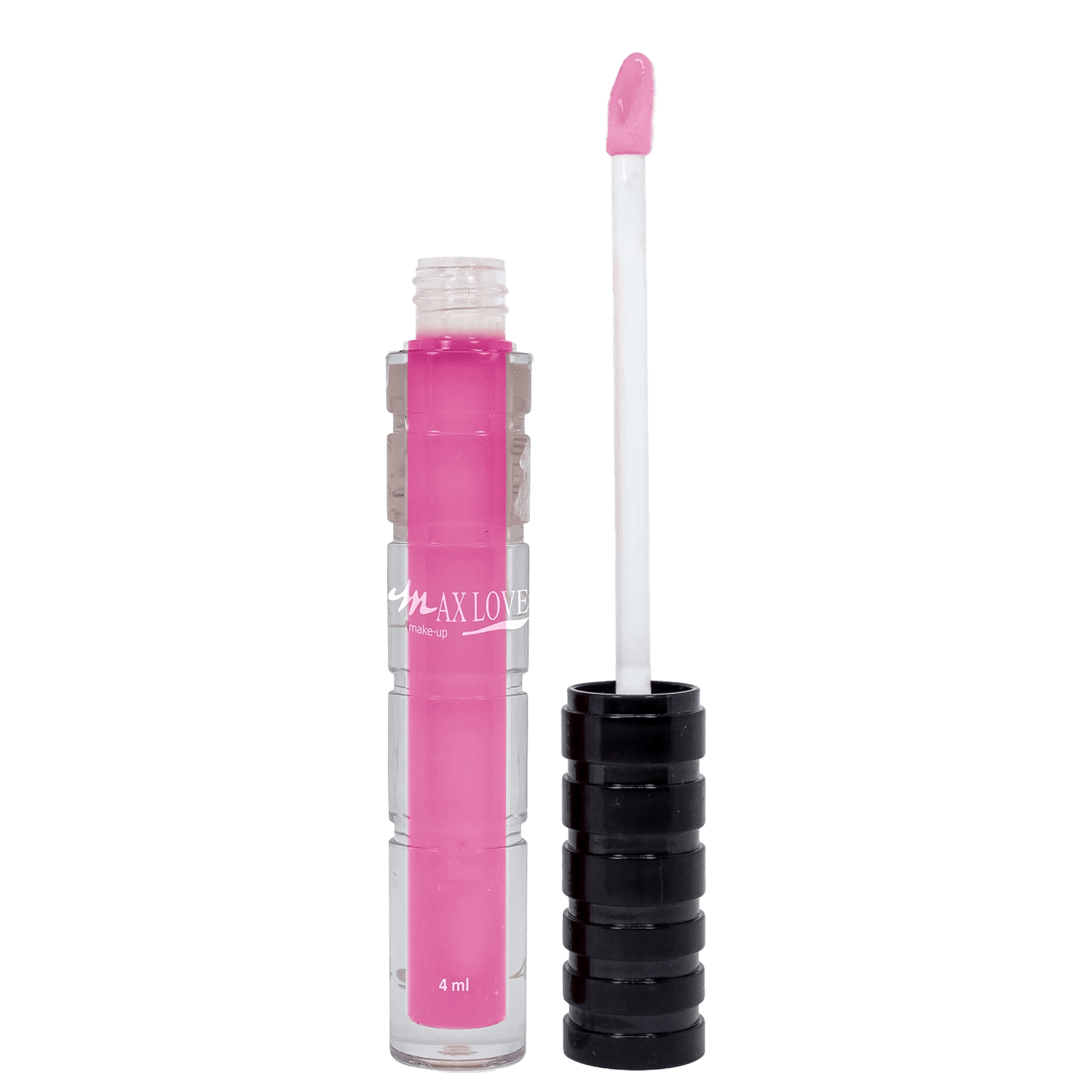 Gloss Labial Max Love Lip Volumoso 06 Pink 4ml
