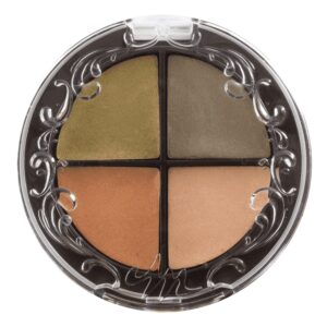 Paleta de Sombras Max Love Quarteto Sombras 09 8g