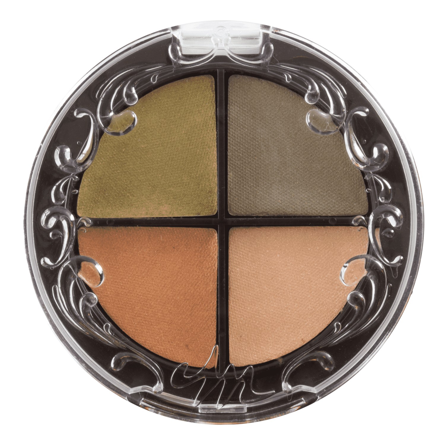 Paleta de Sombras Max Love Quarteto Sombras 09 8g