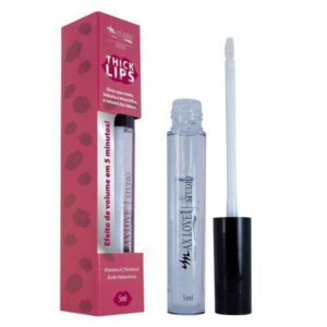Gloss Max Love Thick Lips 5ml