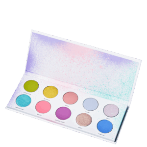 Paleta de Sombras Mayana Beauty Pastel Dreams 17g