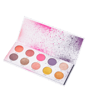 Paleta de Sombras Mayana Beauty Slick Little Girl 17g