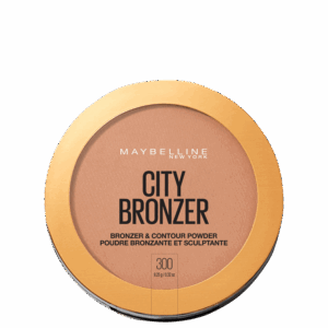 Bronzer em Pó Maybelline City Bronzer Contorno Facial Deep 300 9,25g