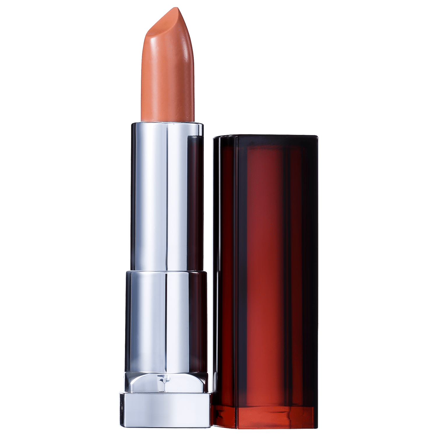 Batom Cremoso Maybelline Color Sensational Nudes Impecáveis 200 Preguiça Boa 4.2g