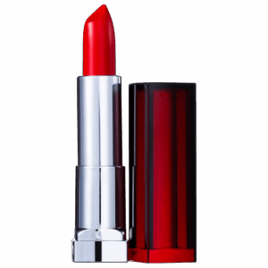 Batom Cremoso Maybelline Color Sensational Vermelhos Poderosos 307 Vou de Vermelho 4.2g Batom Cremoso Maybelline Color Sensational Vermelhos Poderosos 307 Vou de Vermelho 4.2g