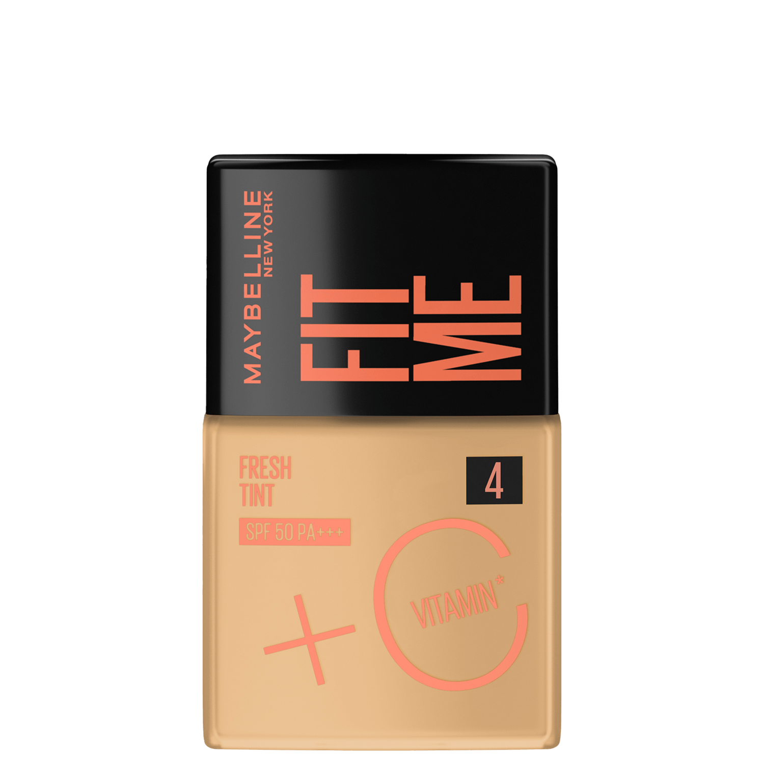 Base Líquida Maybelline Fit Me Fresh Tint 4 30ml