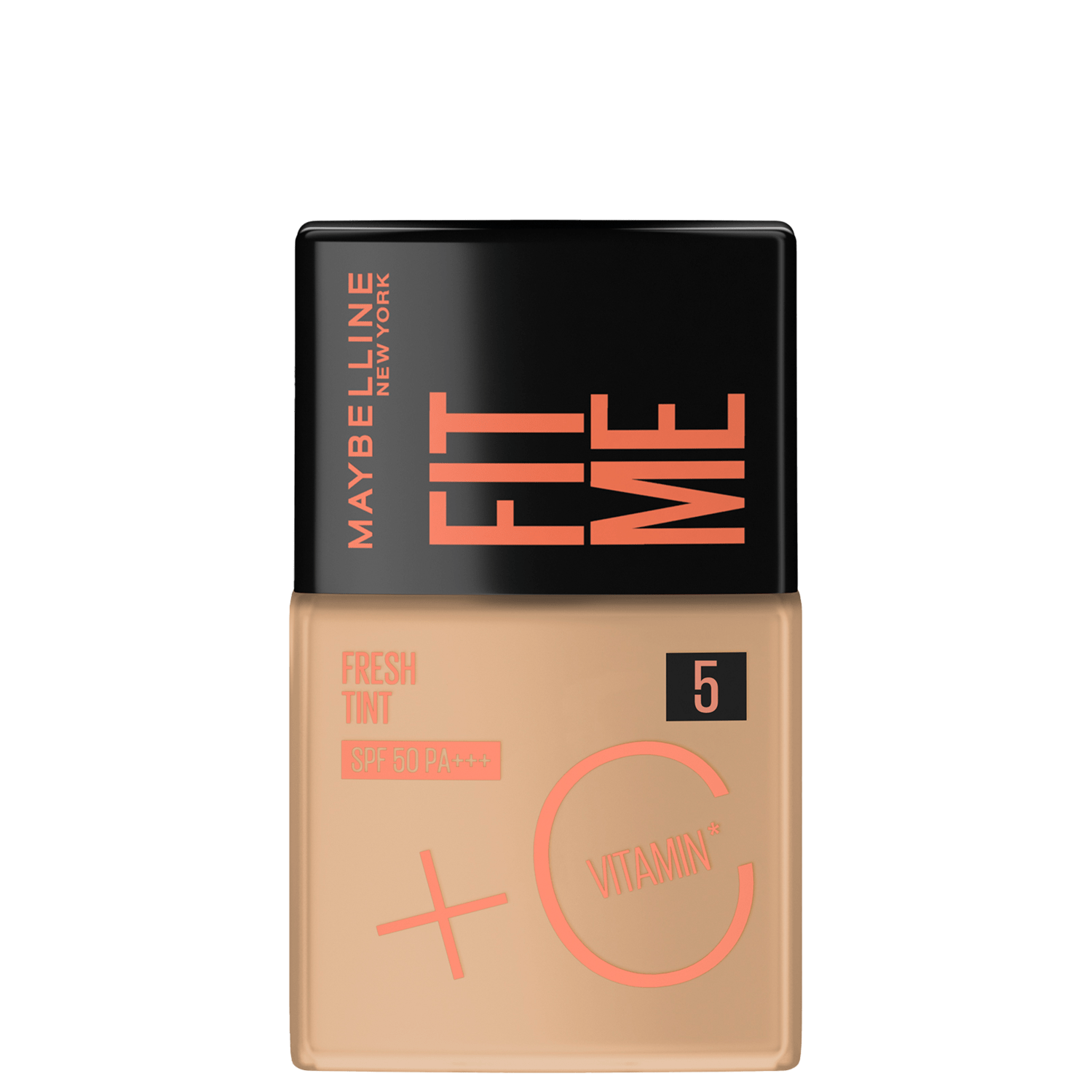 Base Líquida Maybelline Fit Me Fresh Tint 5 30ml