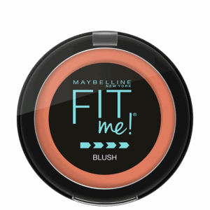 Blush Em Pó Maybelline Fit Me Pêssego 4g