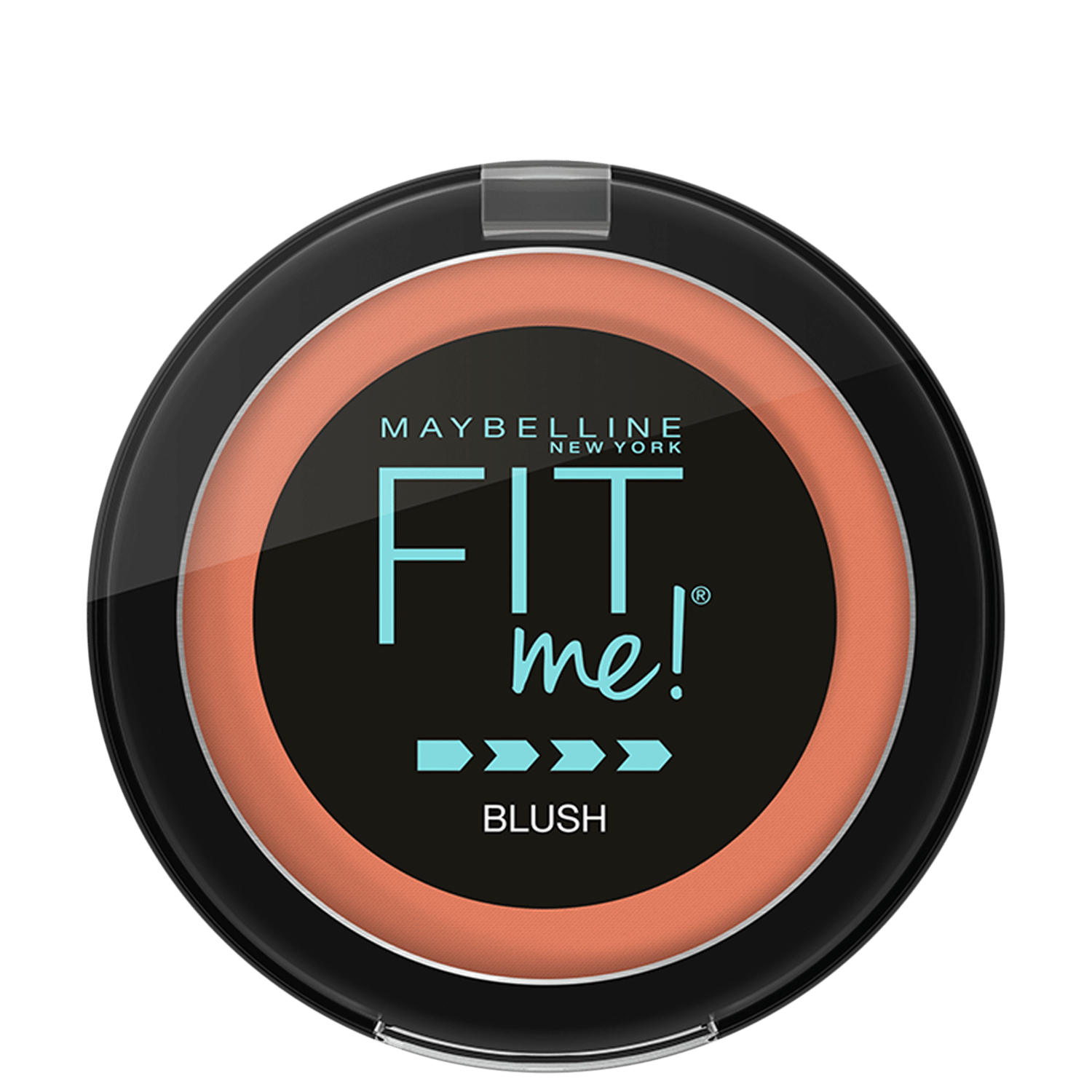 Blush Em Pó Maybelline Fit Me Pêssego 4g