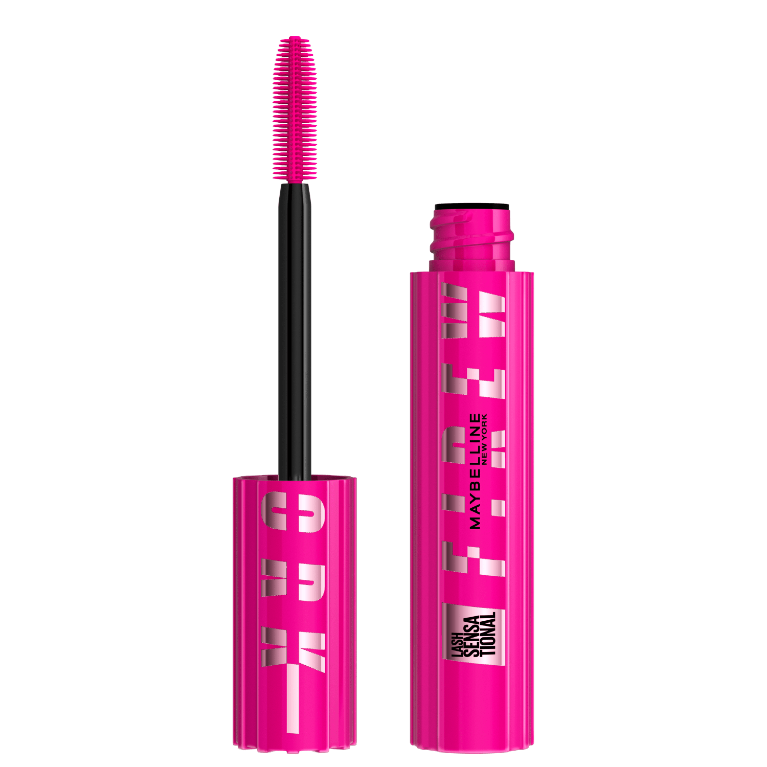 Máscara de Cílios Maybelline Lash Sensational Firework Lavável 36g