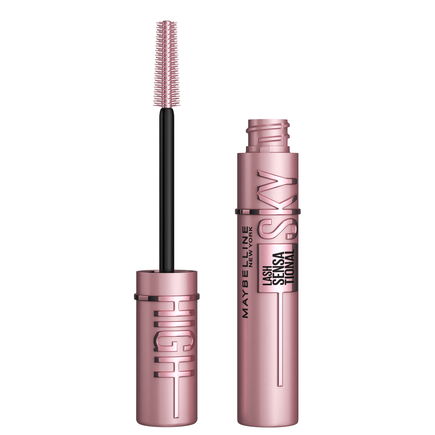 Máscara de Cílios Maybelline Lash Sensational Sky High Lavável 29g