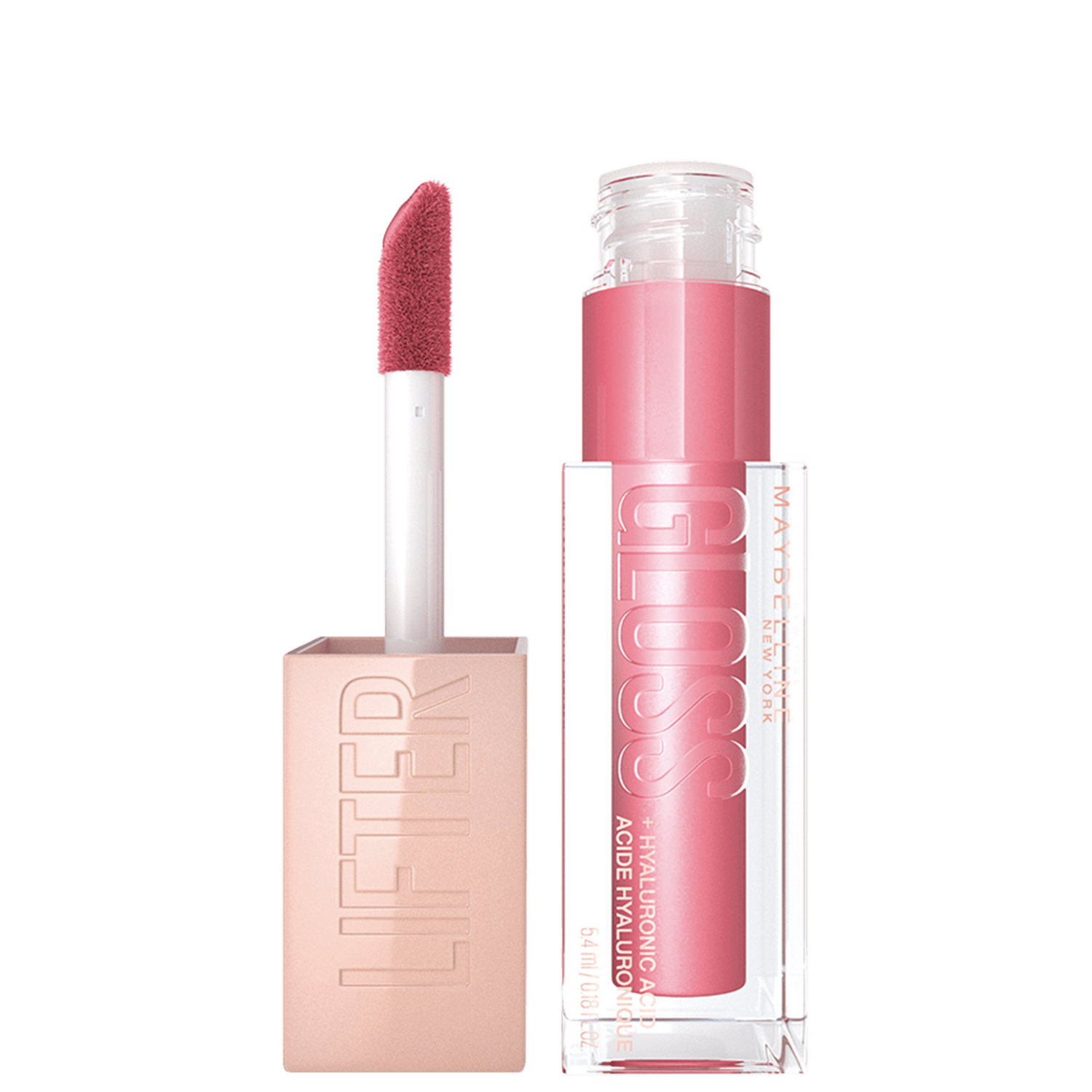 Gloss Labial Maybelline Lifter Gloss Petal 5,4ml