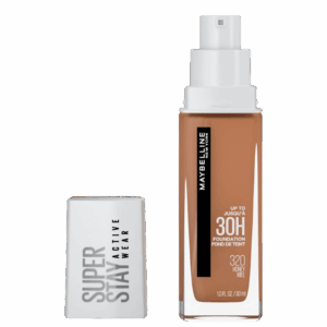 Base Líquida Maybelline Superstay Active Wear 30H 320 Honey 30ml Base Líquida Maybelline Superstay Active Wear 30H 320 Honey 30ml