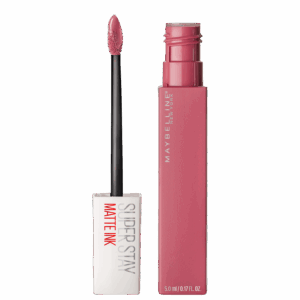 Batom Líquido Longa Duração Maybelline Superstay Matte Ink 15 Lover 5ml Batom Líquido Longa Duração Maybelline Superstay Matte Ink 15 Lover 5ml