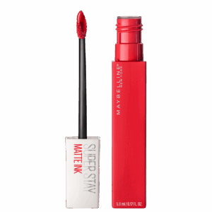 Batom Líquido Longa Duração Maybelline Superstay Matte Ink 20 Pioneer 5ml Batom Líquido Longa Duração Maybelline Superstay Matte Ink 20 Pioneer 5ml