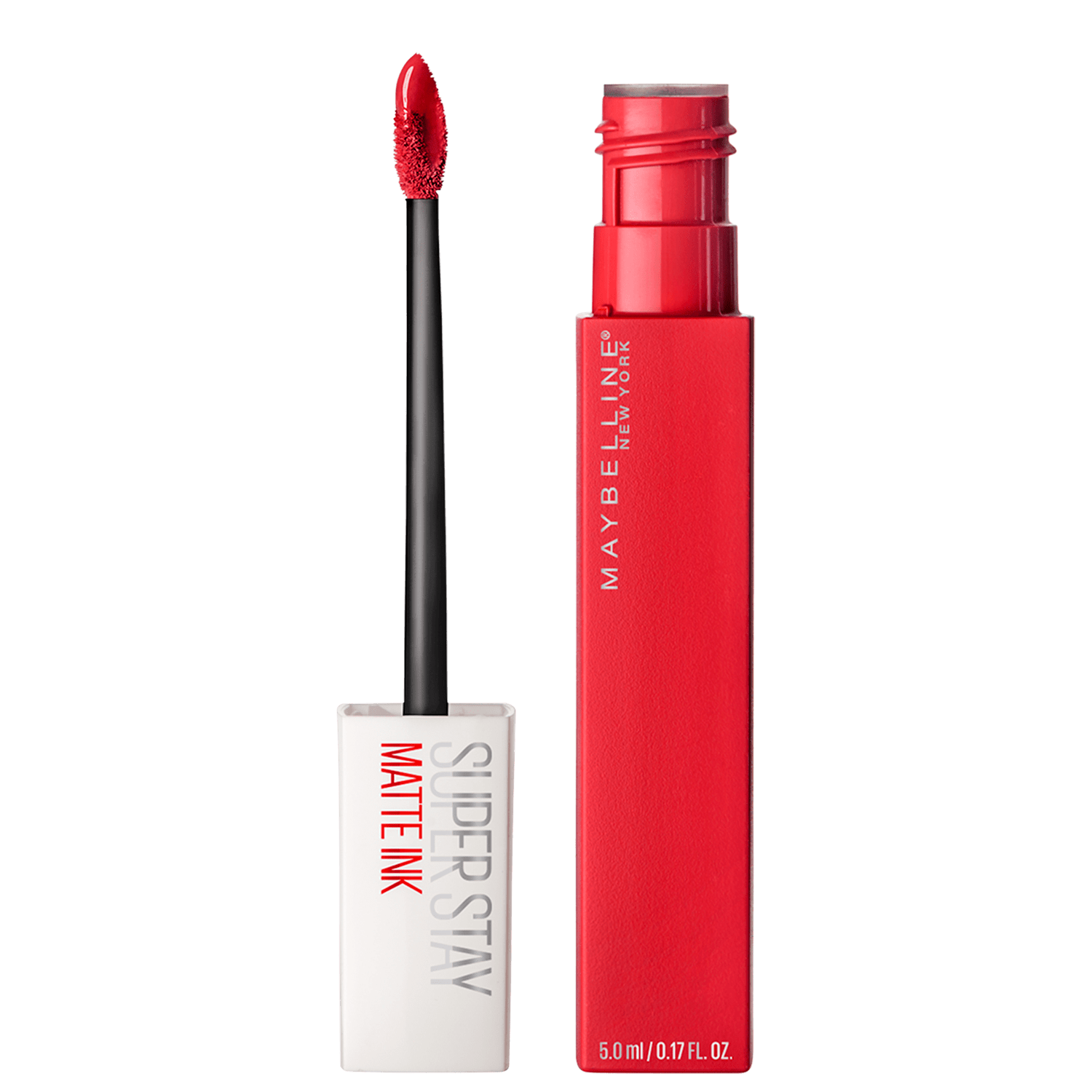 Batom Líquido Longa Duração Maybelline Superstay Matte Ink 20 Pioneer 5ml