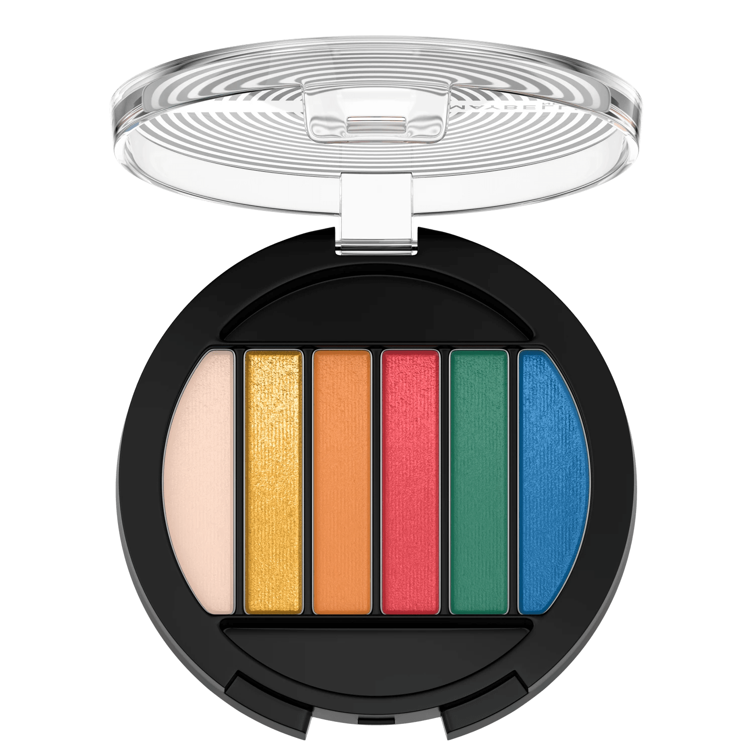 Paleta de Sombras Maybelline SuperStay Music Collection Reggaeton 40g