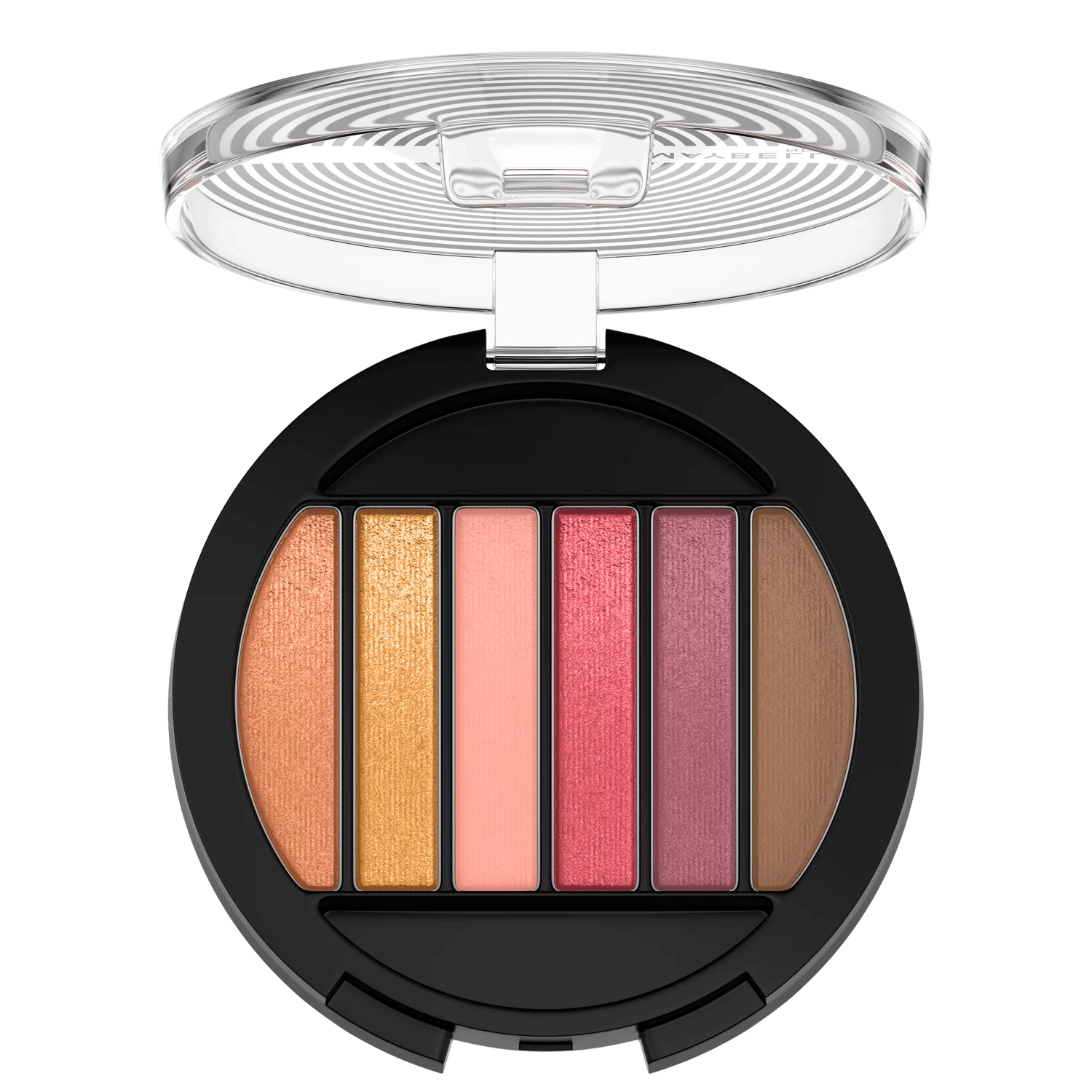 Paleta de Sombras Maybelline SuperStay Music Collection Salsa 40g