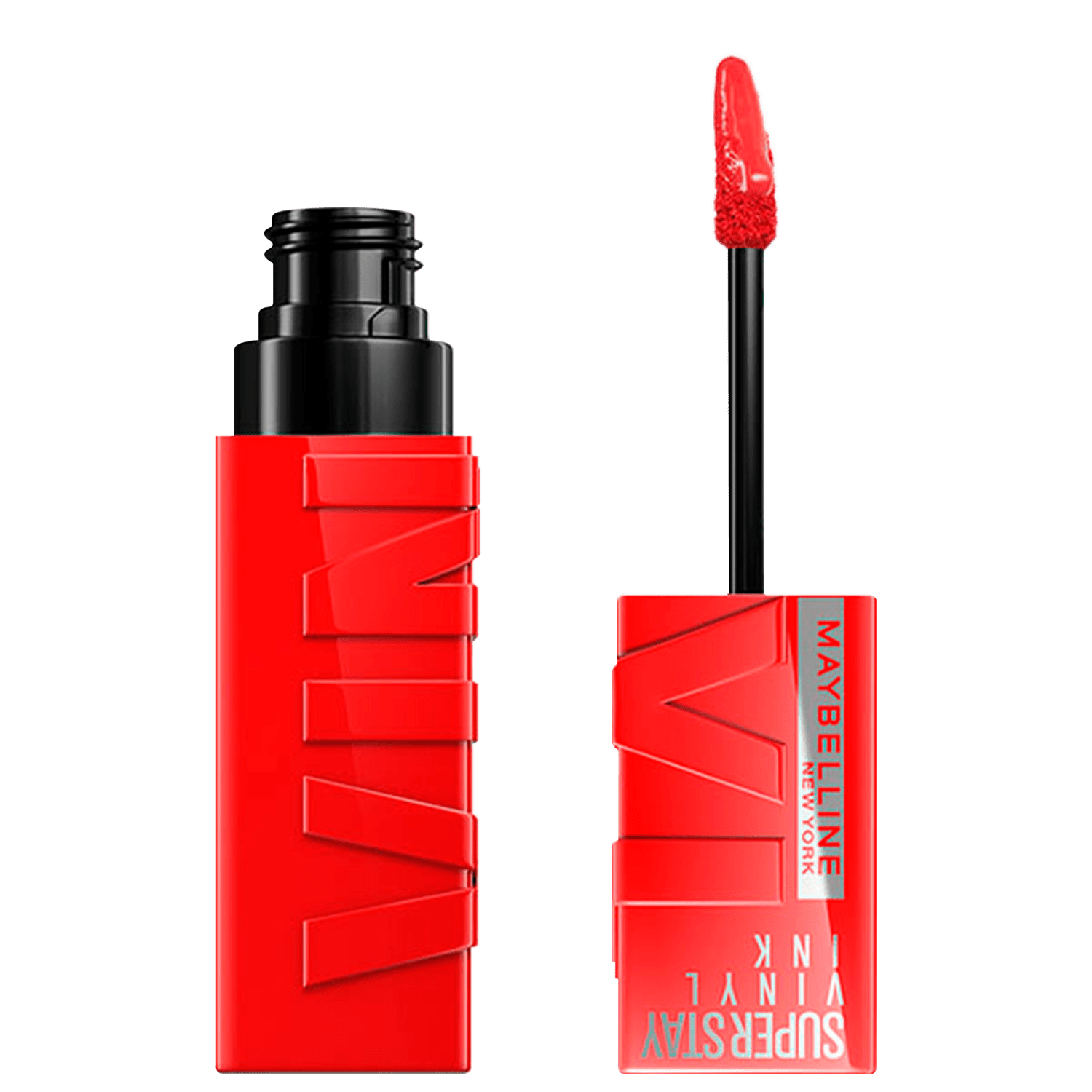 Batom Líquido Maybelline Superstay Vinyl Ink Red Hot 4.2ml