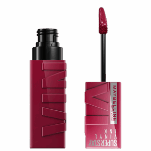 Batom Líquido Maybelline Superstay Vinyl Ink Unrivaled 4.2ml Batom Líquido Maybelline Superstay Vinyl Ink Unrivaled 4.2ml
