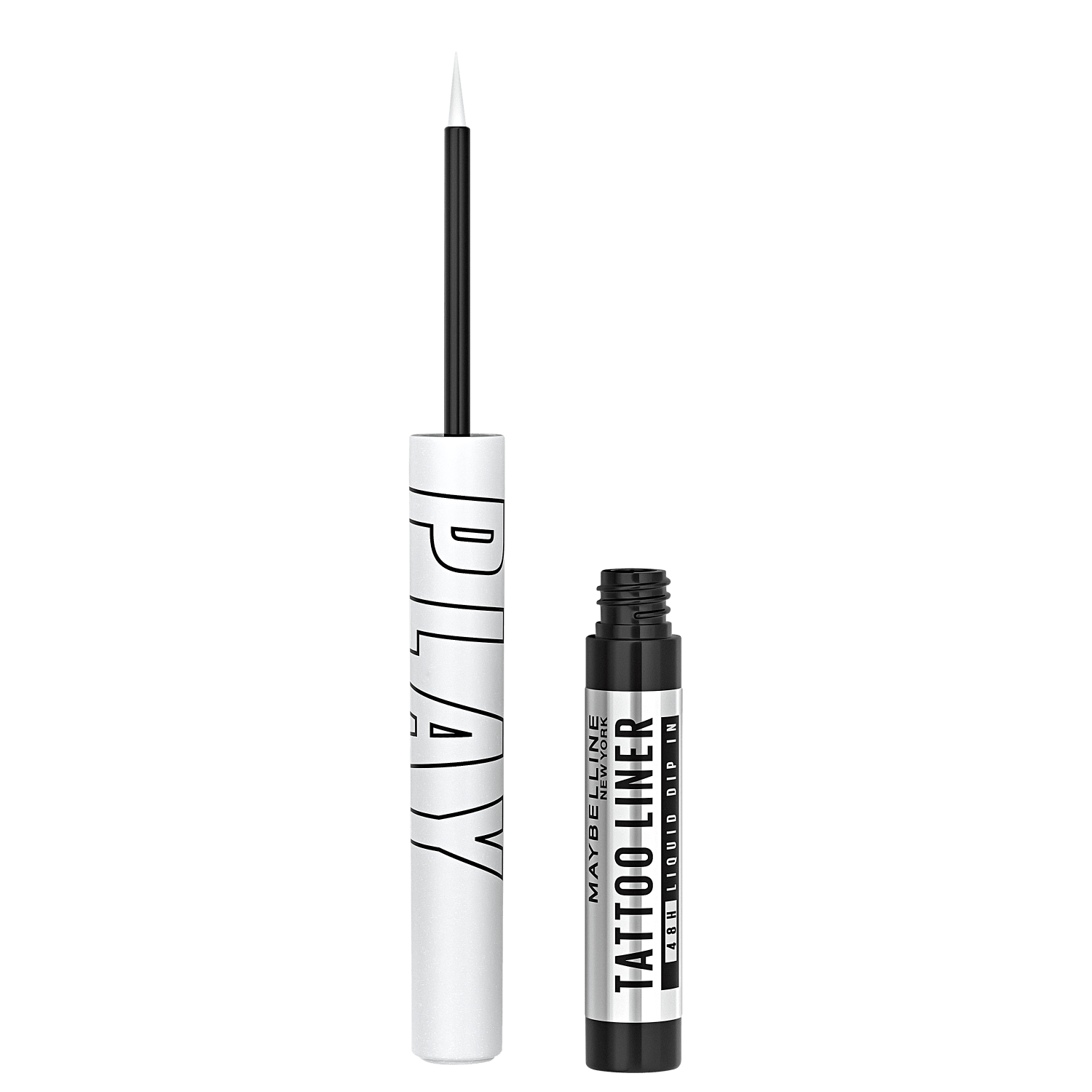 Delineador Líquido Maybelline Tattoo Liner Defense 2ml