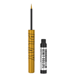 Delineador Líquido Maybelline Tattoo Liner Drop 2ml