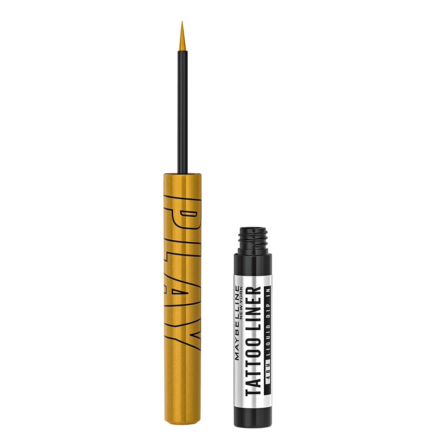 Delineador Líquido Maybelline Tattoo Liner Drop 2ml
