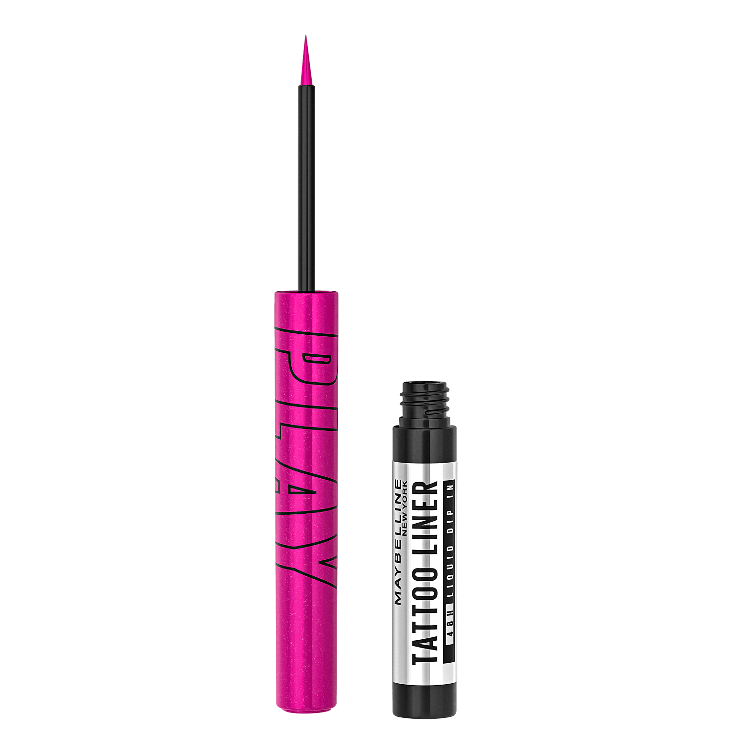 Delineador Líquido Maybelline Tattoo Liner Punch 2ml