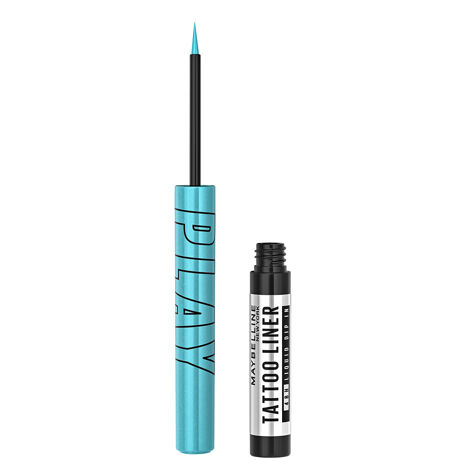 Delineador Líquido Maybelline Tattoo Liner Ride 2ml