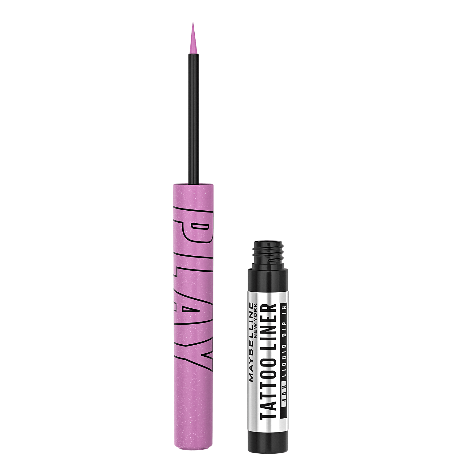 Delineador Líquido Maybelline Tattoo Liner Shake 2ml