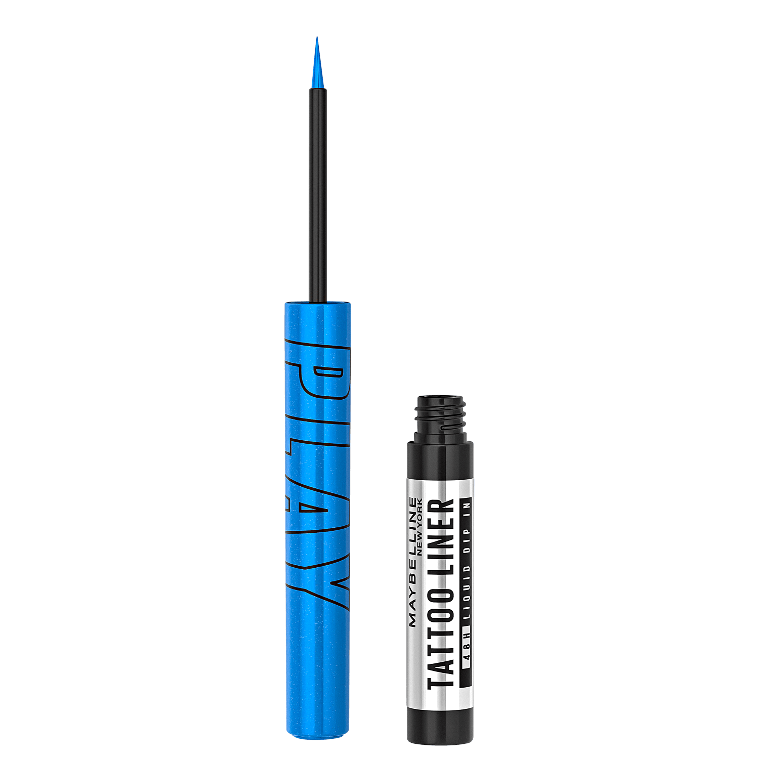 Delineador Líquido Maybelline Tattoo Liner Switch 2ml