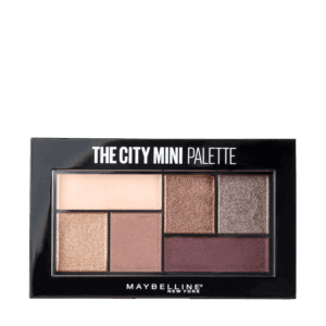Paleta de Sombras Maybelline The City Mini Chill Brunch Neutrals 4g