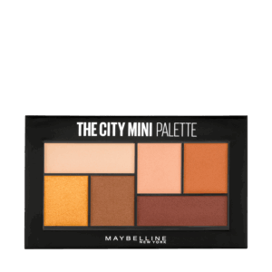 Paleta de Sombras Maybelline The City Mini Hi Rise Sunset 4g