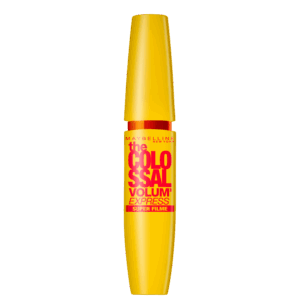 Máscara para Cílios Maybelline The Colossal Volum’Express Super Filme 9,2ml