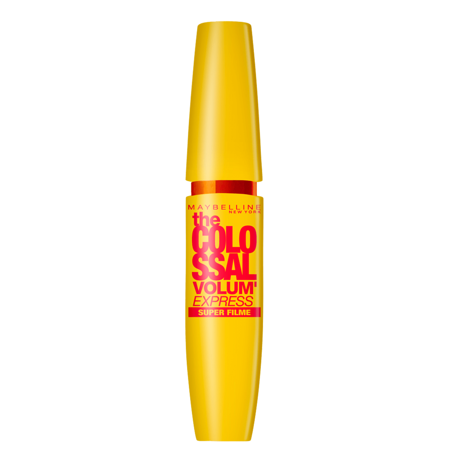 Máscara para Cílios Maybelline The Colossal Volum’Express Super Filme 9,2ml