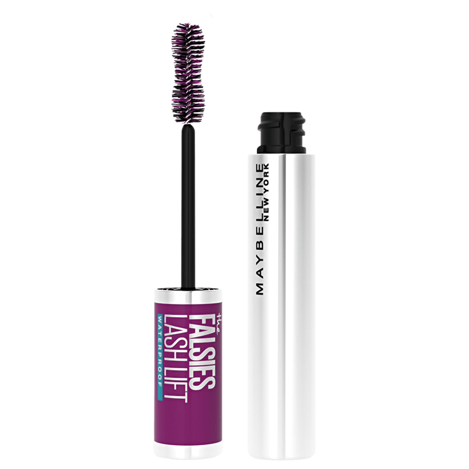 Máscara de Cílios Maybelline The Falsies Lash Lift À Prova D’Água 10ml