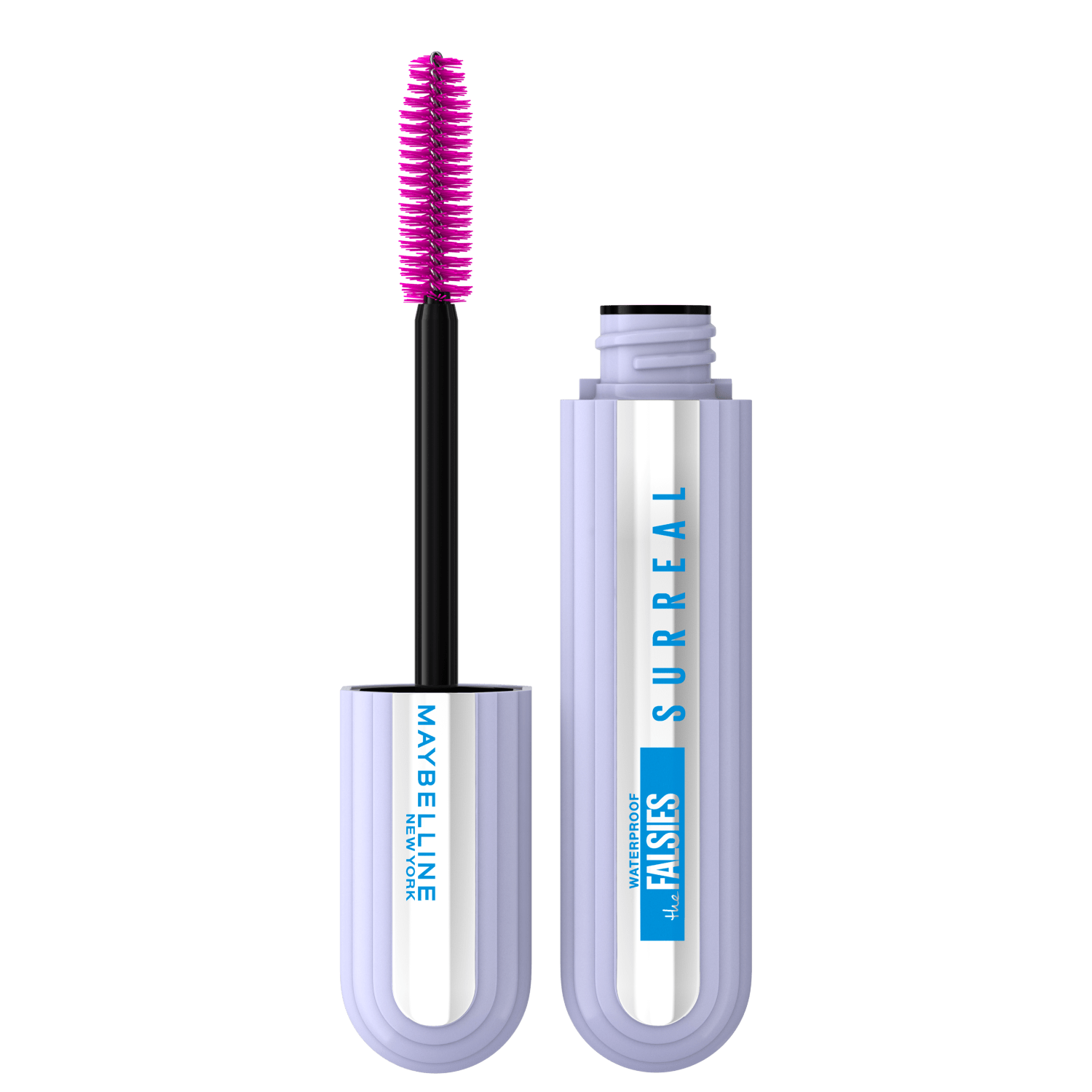 Máscara de Cílios Maybelline The Falsies Surreal À Prova D’Água 10ml