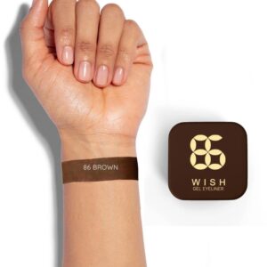 Delineador em Gel Michelly Palma Wish Indice Tokyo