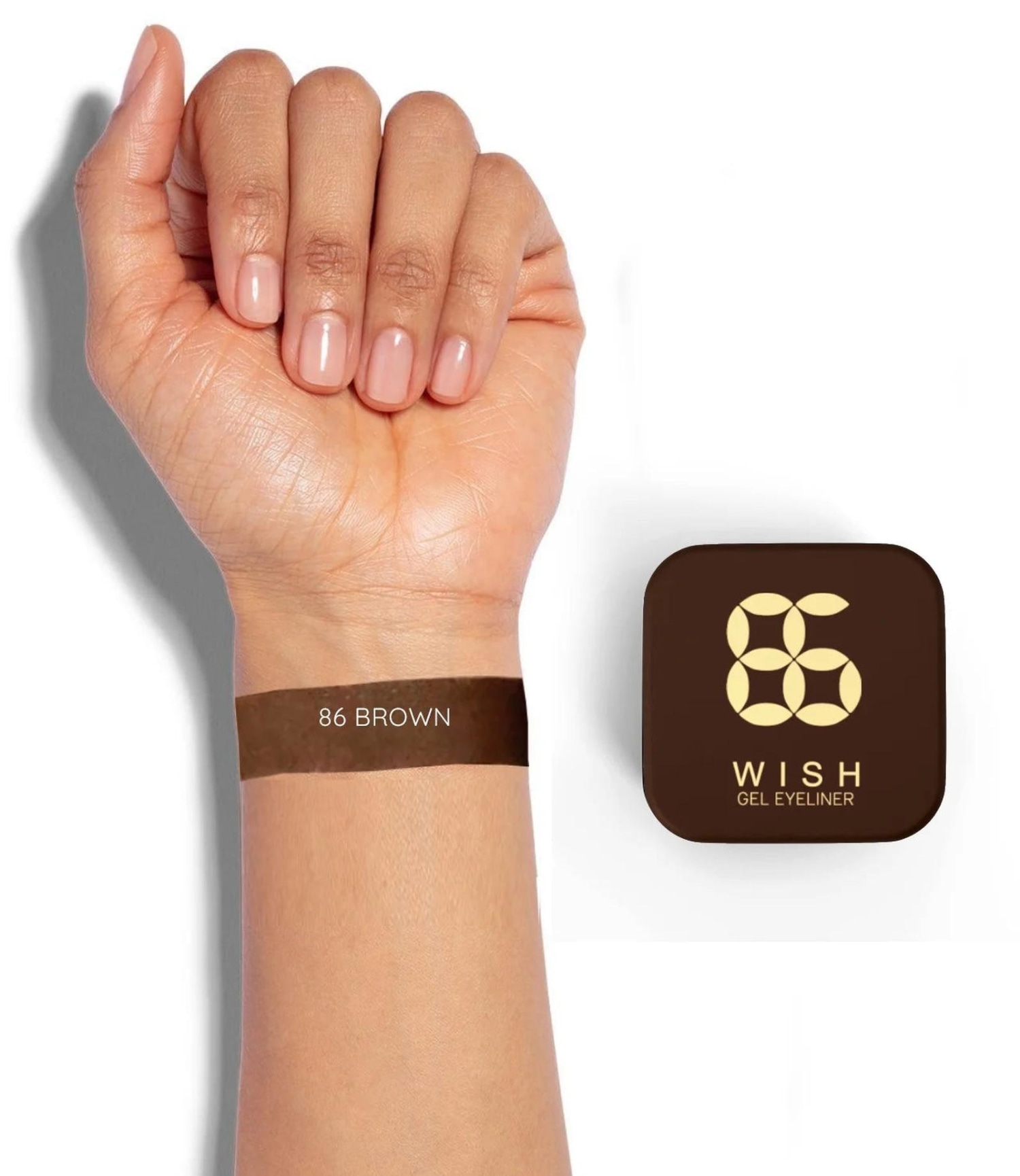 Delineador em Gel Michelly Palma Wish Indice Tokyo