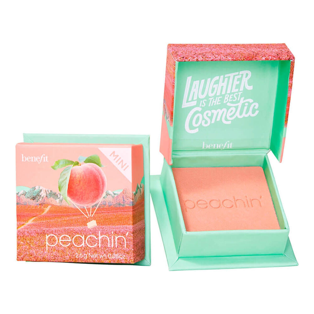 Blush Mini Benefit