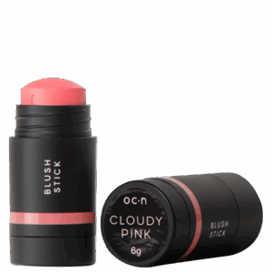 Mini Blush em Bastão Oceane Mini Cloudy Pink Mini Blush em Bastão Oceane Mini Cloudy Pink
